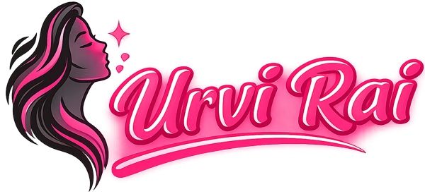 Urvi Rai Logo