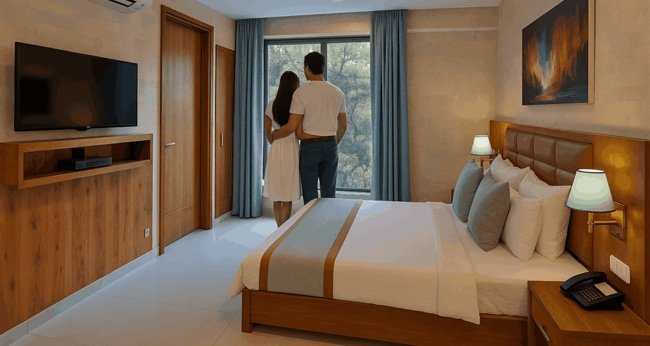 Escort Service Holiday Inn Aerocity